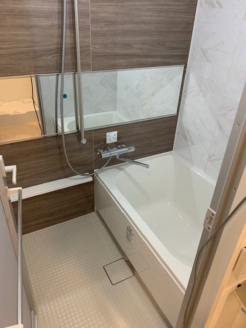 リヴィエール猿江公園 風呂画像