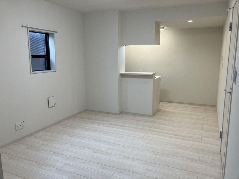 IRIS　COURT　TX六町 リビング