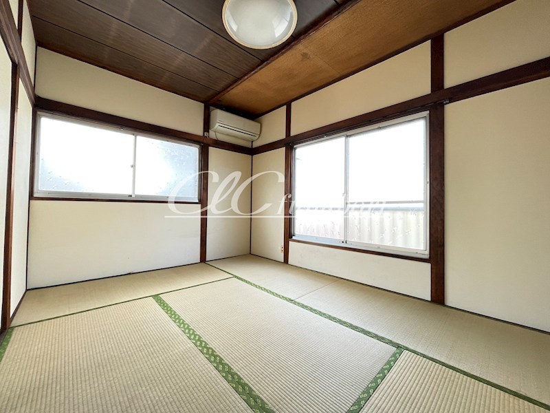 第二小泉荘 リビング