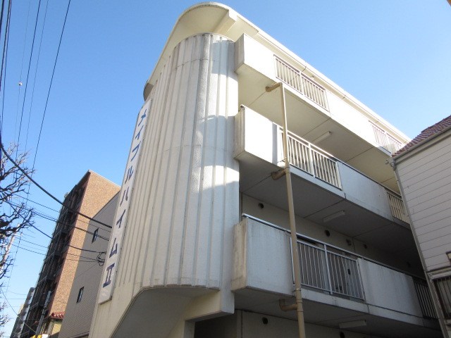 メイプルハイムⅡ 外観