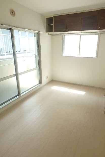 メイプルハイムⅡ ベッドルーム