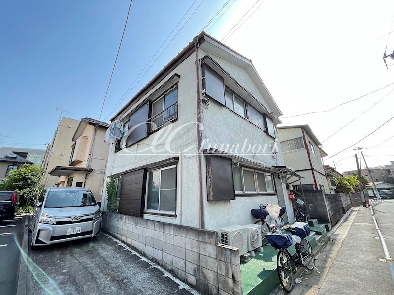 第二小泉荘 外観