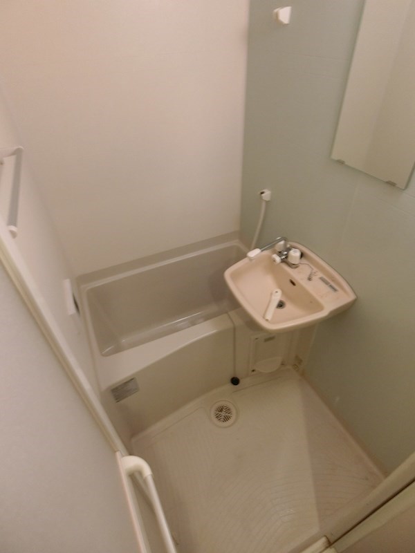 ビレッタ新小岩 風呂画像