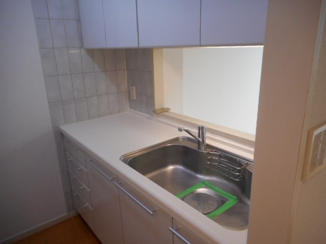 Maison Blanc キッチン