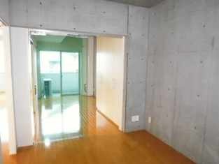 Maison Blanc ベッドルーム