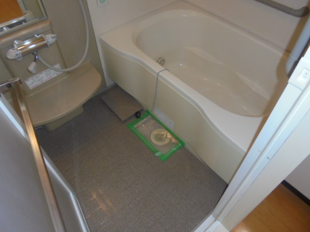 Maison Blanc 風呂画像