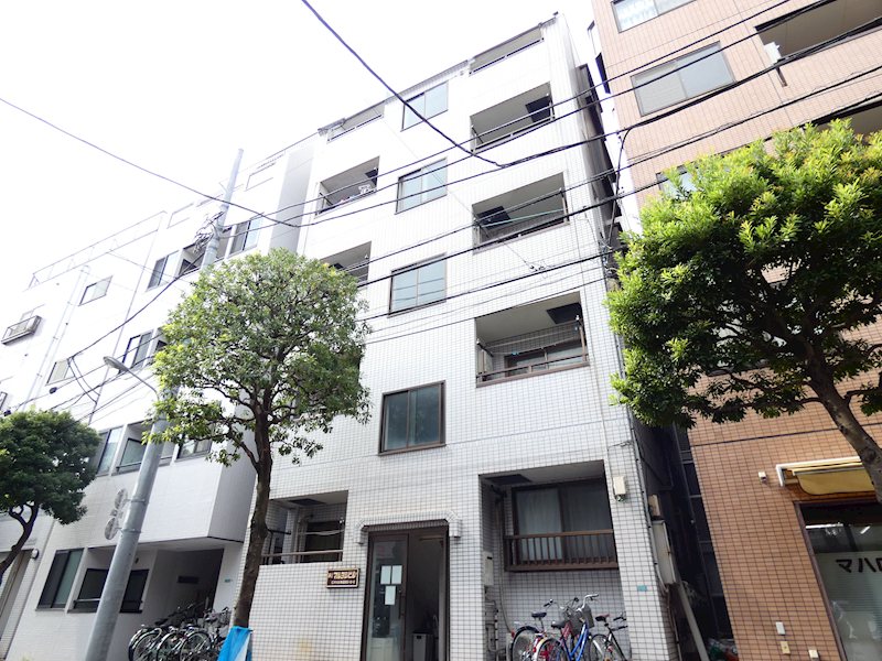 第１マルヨシビル 401号室 外観