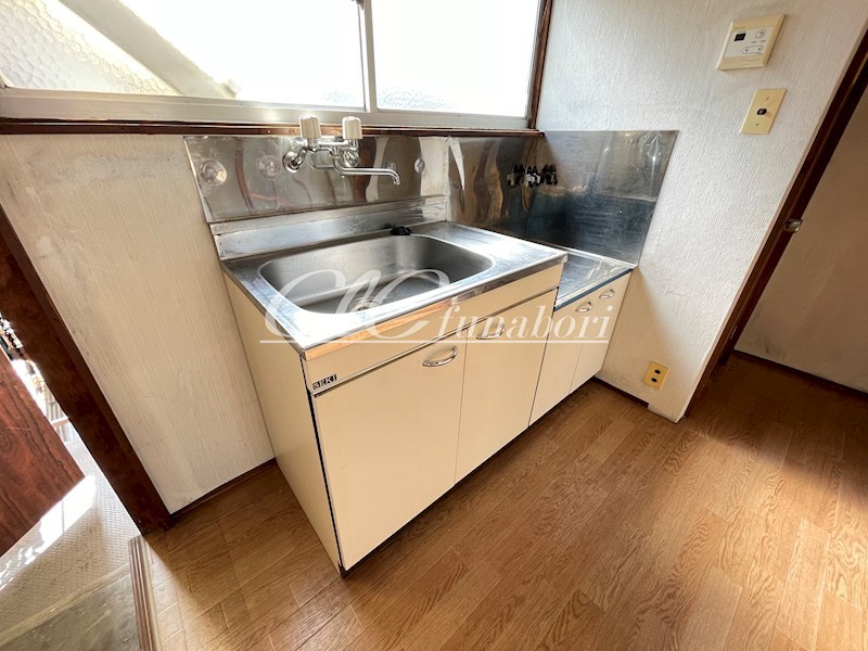 第二小泉荘 キッチン