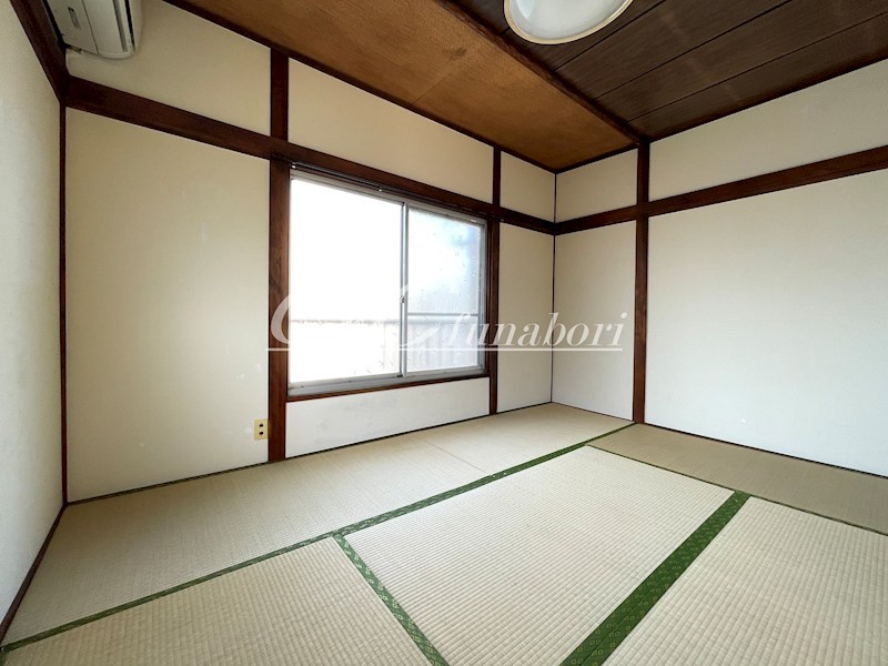 第二小泉荘 ベッドルーム