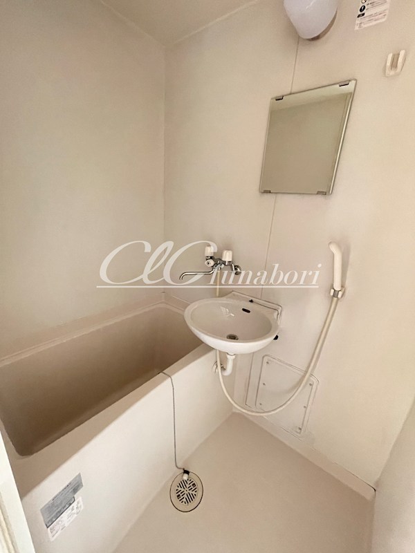 第二小泉荘 風呂画像