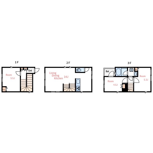 東陽ベストホーム 間取り