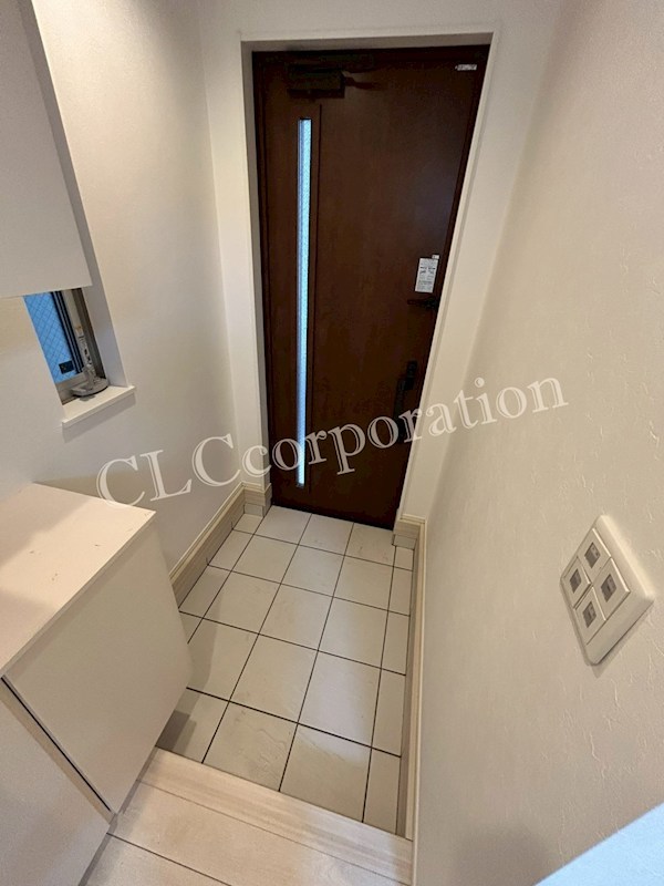 東陽ベストホーム 玄関