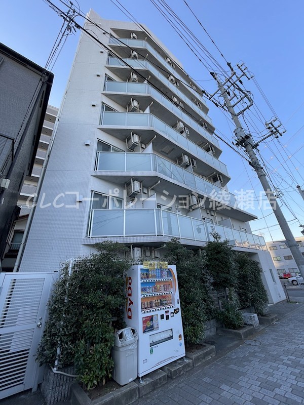リファイズ綾瀬  外観