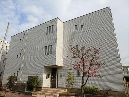 ラシーネ扇　アイリス 外観