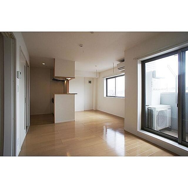 ラシーネ扇　アイリス リビング