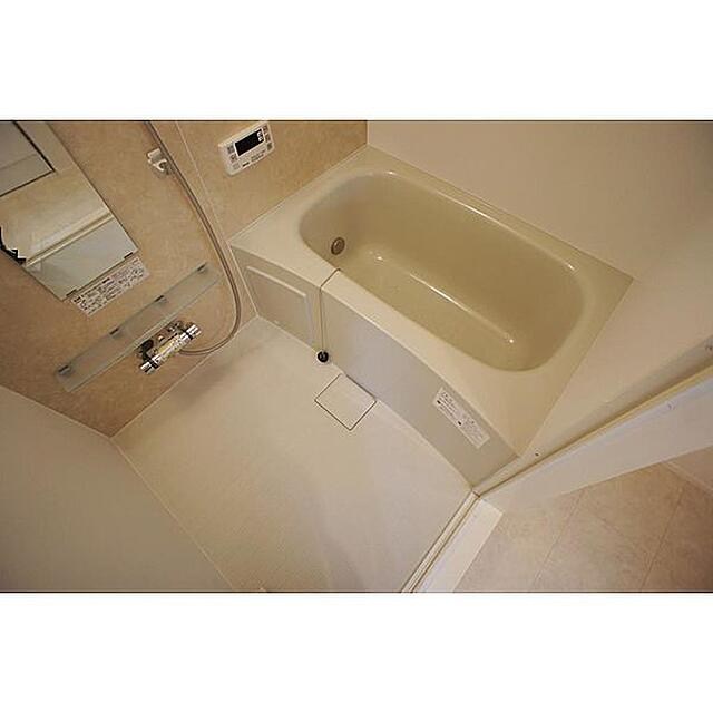 ラシーネ扇　アイリス 風呂画像