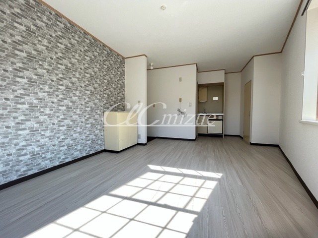 フレンズハイツ リビング