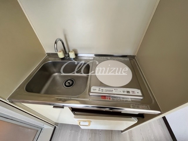 フレンズハイツ キッチン