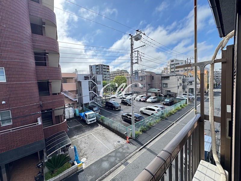 南篠崎町４丁目戸建 ベランダ