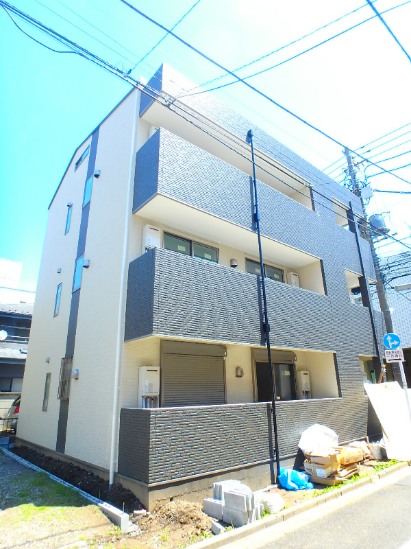 モンテリオ新小岩 外観