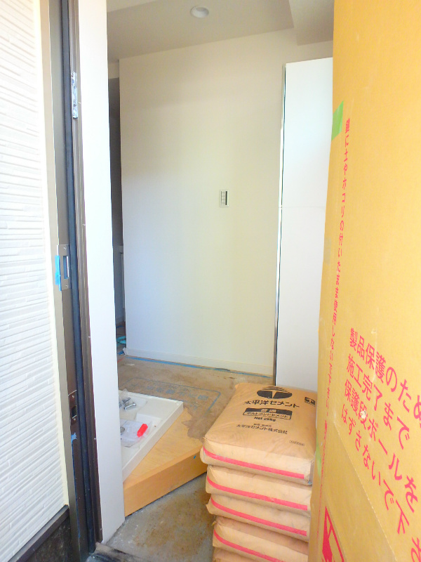 モンテリオ新小岩 玄関