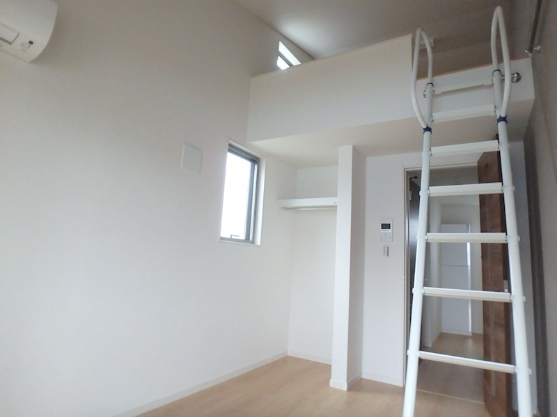 モンテリオ新小岩 リビング