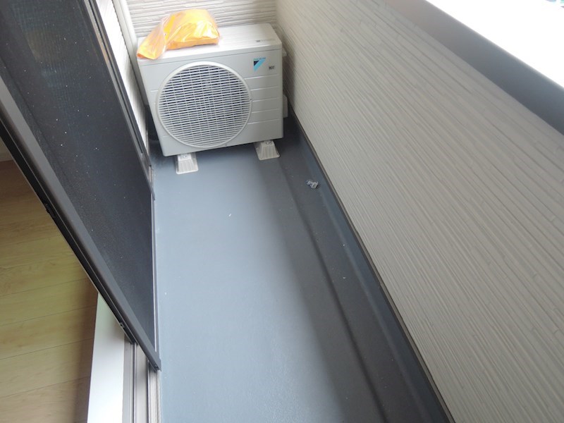 モンテリオ新小岩 ベランダ