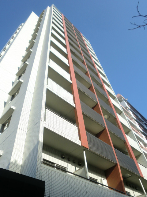 ＴＨＥパームス新小岩   外観