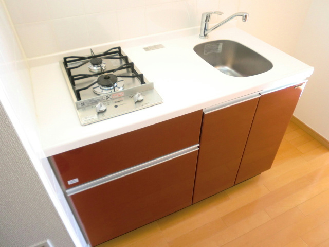 ＴＨＥパームス新小岩   キッチン