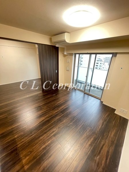 レクシード両国駅前 リビング