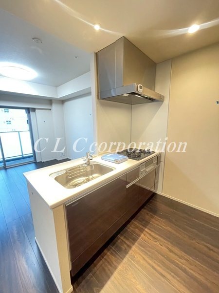 レクシード両国駅前 キッチン