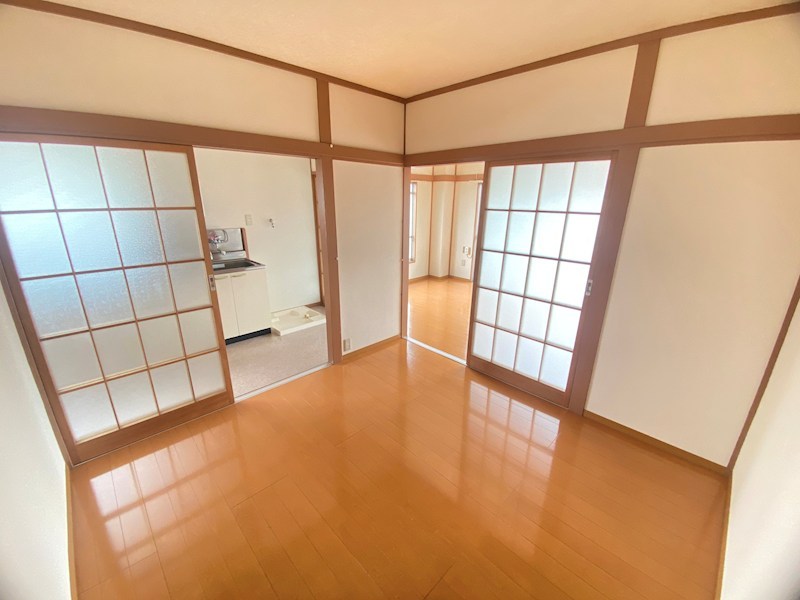 石川コーポ リビング