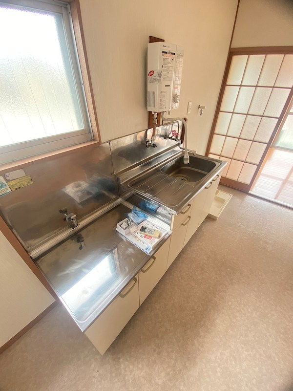 石川コーポ キッチン