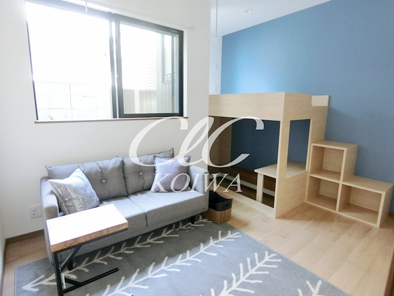 BRILLIANTーHK4 リビング