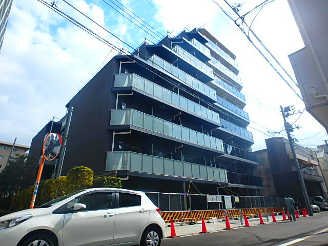 ＨＹ&rsquo;ｓ　ｃｒｅｃｅｒ　清澄白河   外観