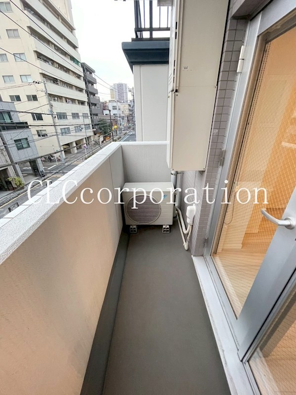 ＰＡＳＥＯ本所吾妻橋 ベランダ