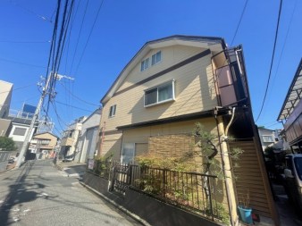 コーポアルカディアⅢ 外観