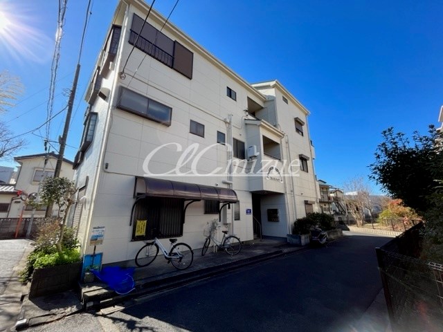 フレンズハイツ 外観