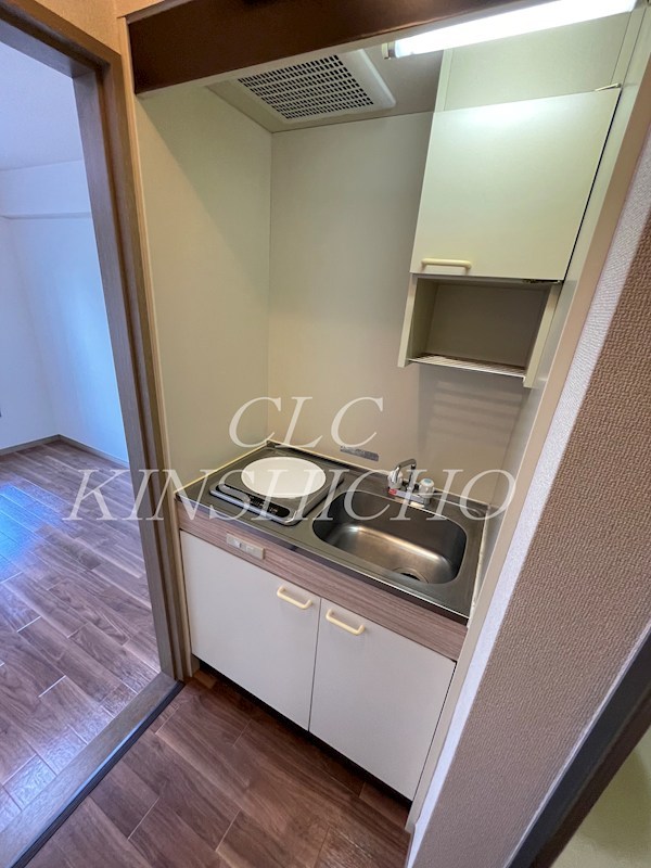 アーツ白河 キッチン