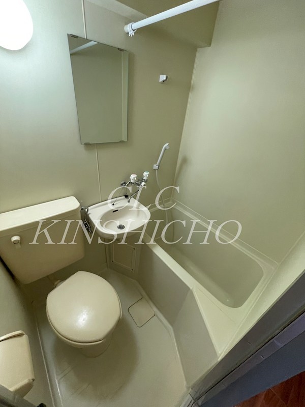 アーツ白河 風呂画像