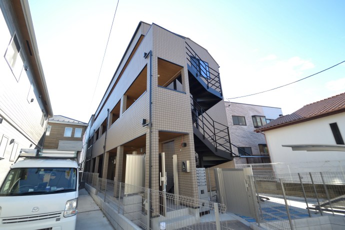 KASHIWA　PLACE 外観