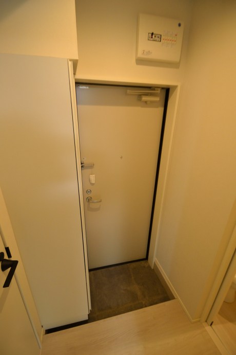 KASHIWA　PLACE 玄関