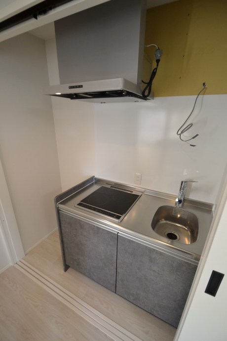 KASHIWA　PLACE キッチン