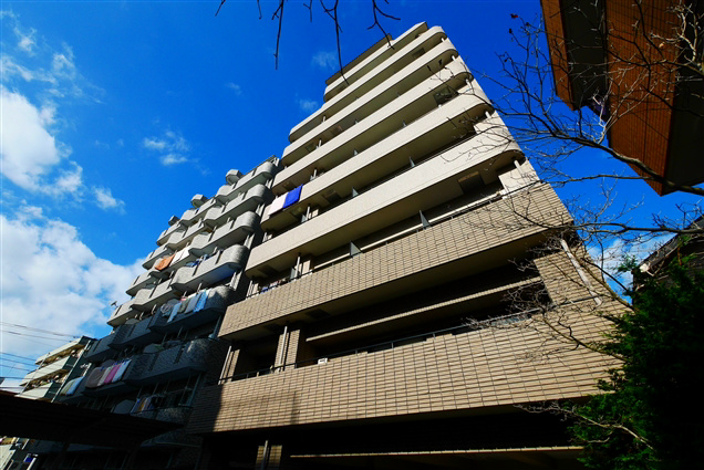 Ｋ・Ｍコート 306号室 外観