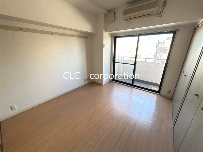 第2ロイヤルシラコ ベッドルーム