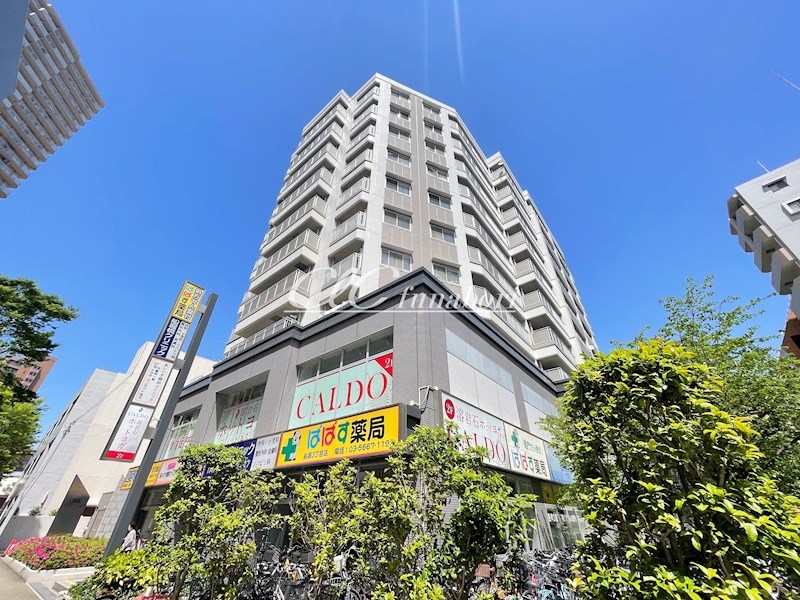 イリップス船堀 808号室 外観