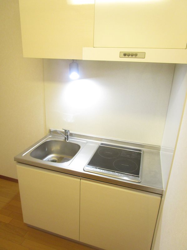 プレジオモリタ キッチン