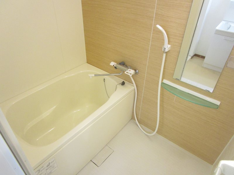 プレジオモリタ 風呂画像