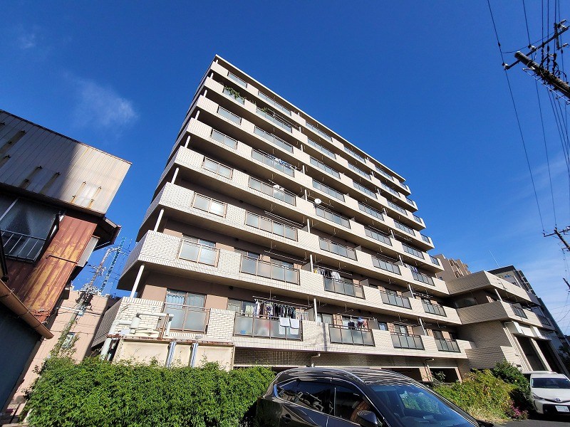 エクセレントアベ 803号室 外観