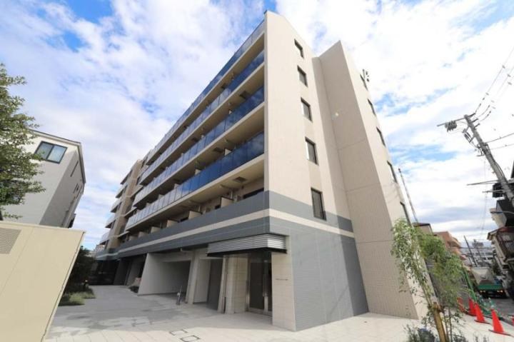 ＰＲＥＭＩＵＭ　ＣＵＢＥ　王子神谷 外観